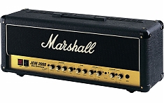 Marshall JCM 2000 DSL 100 ламповый усилитель для гитары в аренду в СПб