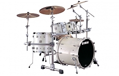 Yamaha Power Special white барабаны в аренду